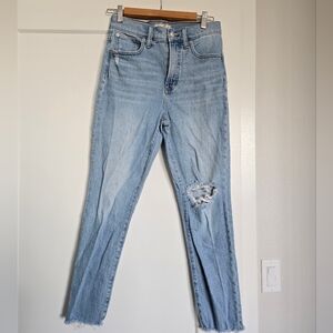 Madewell High the perfect vintage  jeans